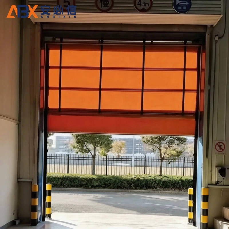 宿州软帘堆积门
